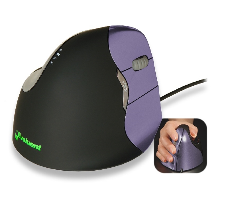 Evoulent VerticalMouse 4 Small 